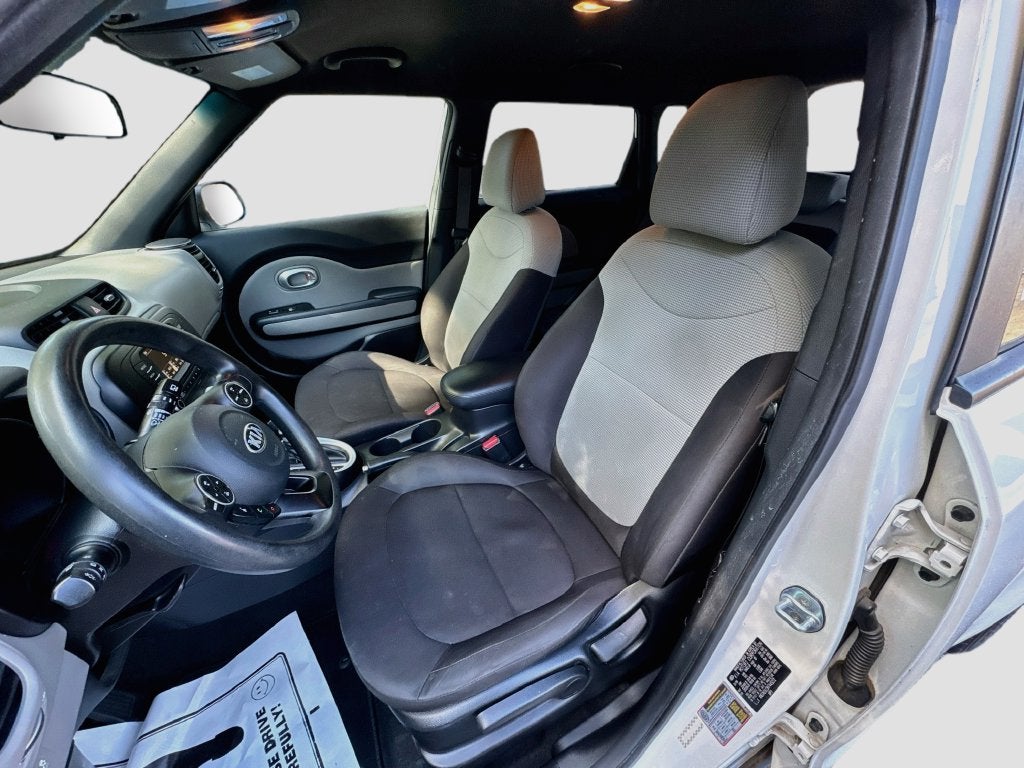 2017 Kia Soul Base