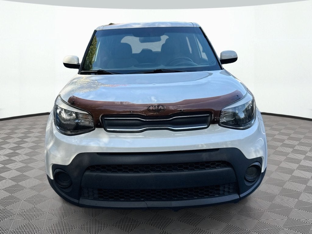2017 Kia Soul Base
