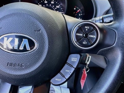 2017 Kia Soul Base