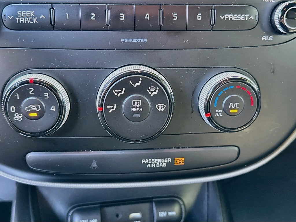 2017 Kia Soul Base