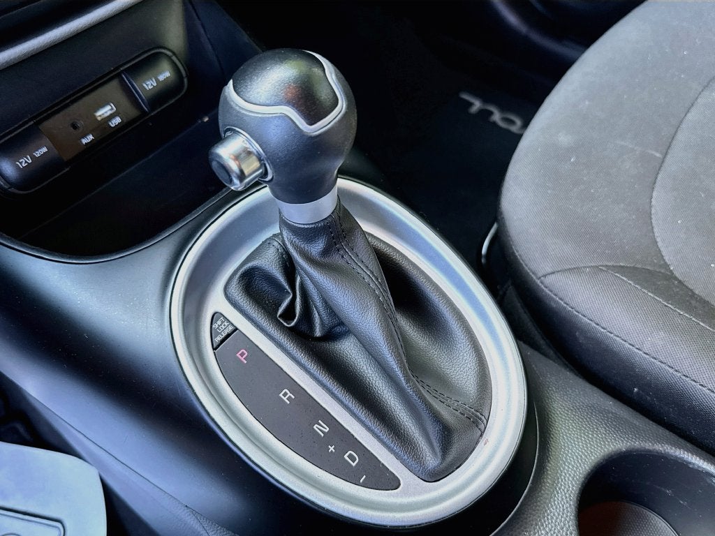 2017 Kia Soul Base
