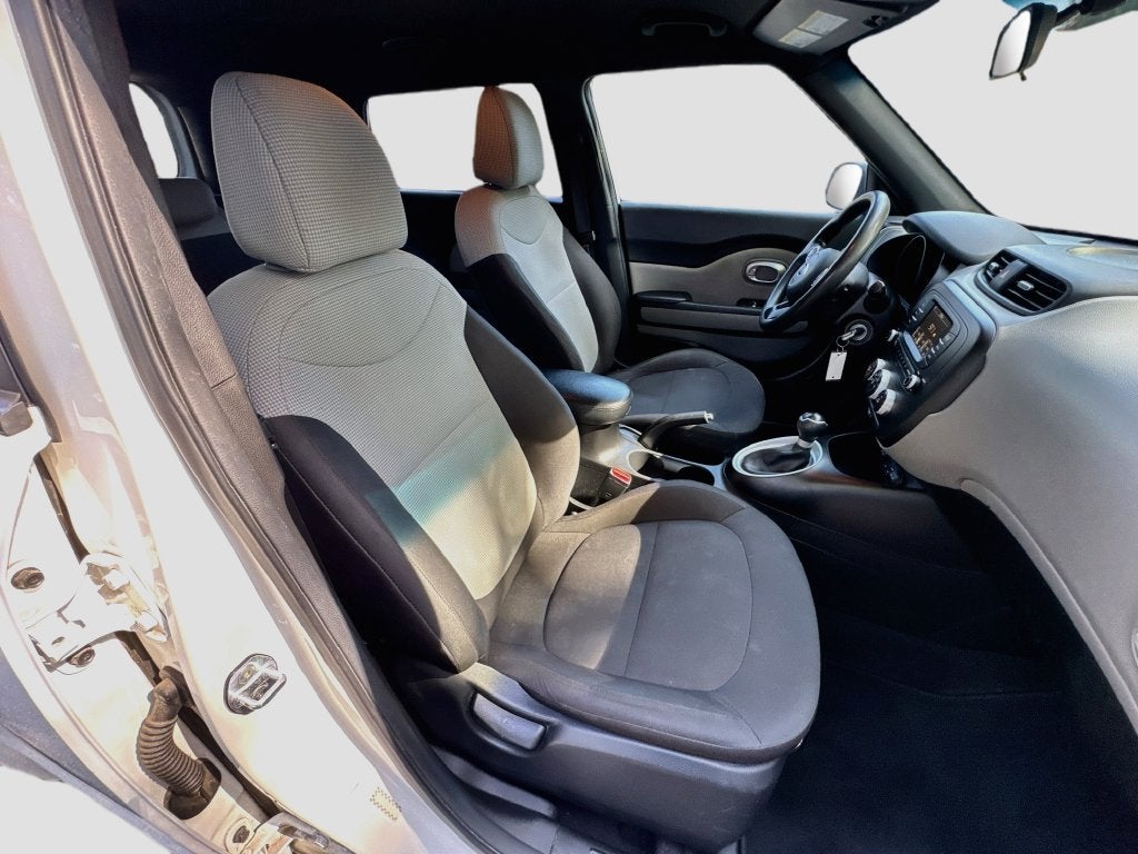 2017 Kia Soul Base