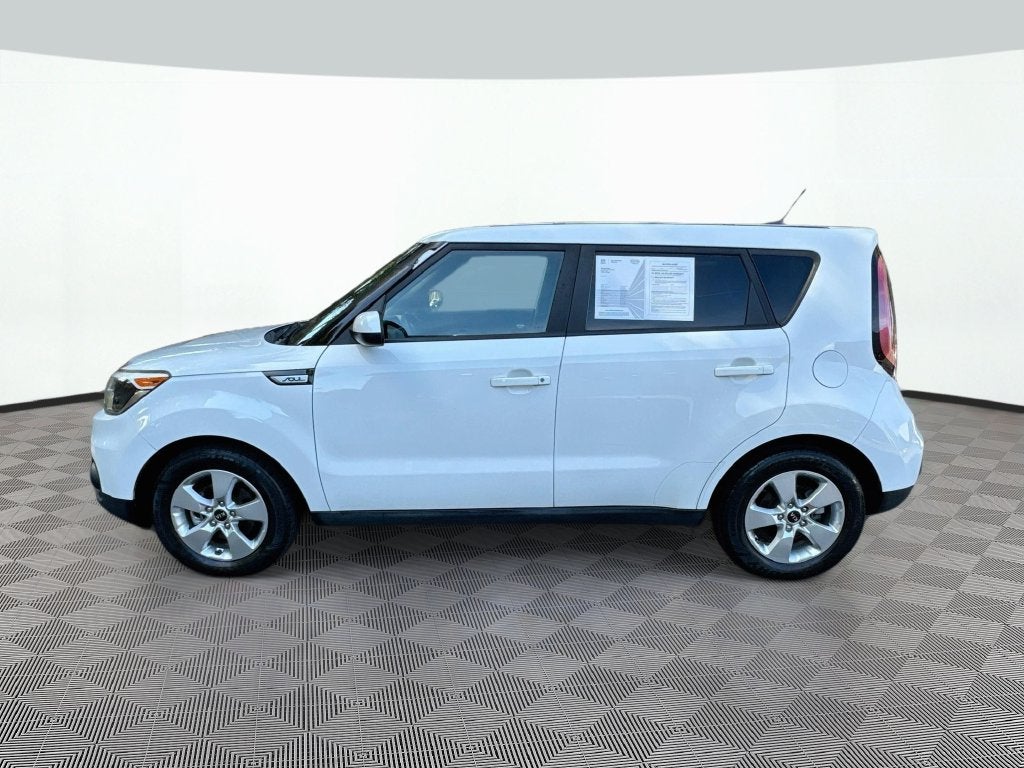2017 Kia Soul Base