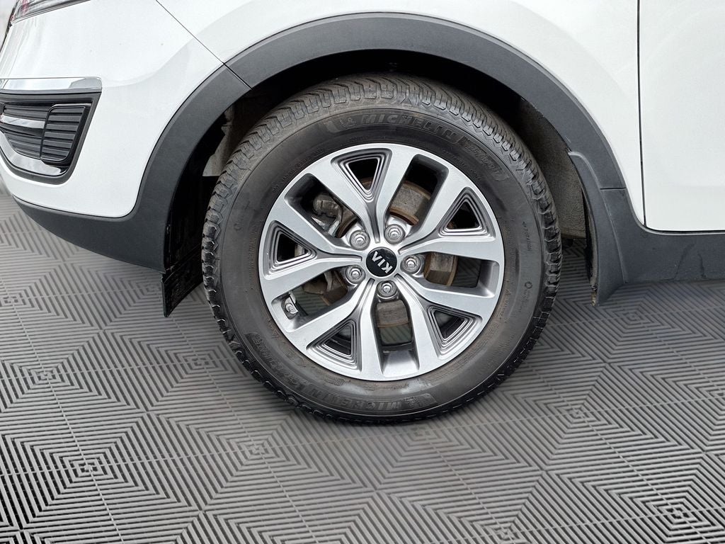 2016 Kia Sportage LX