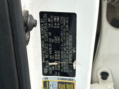 2016 Kia Sportage LX