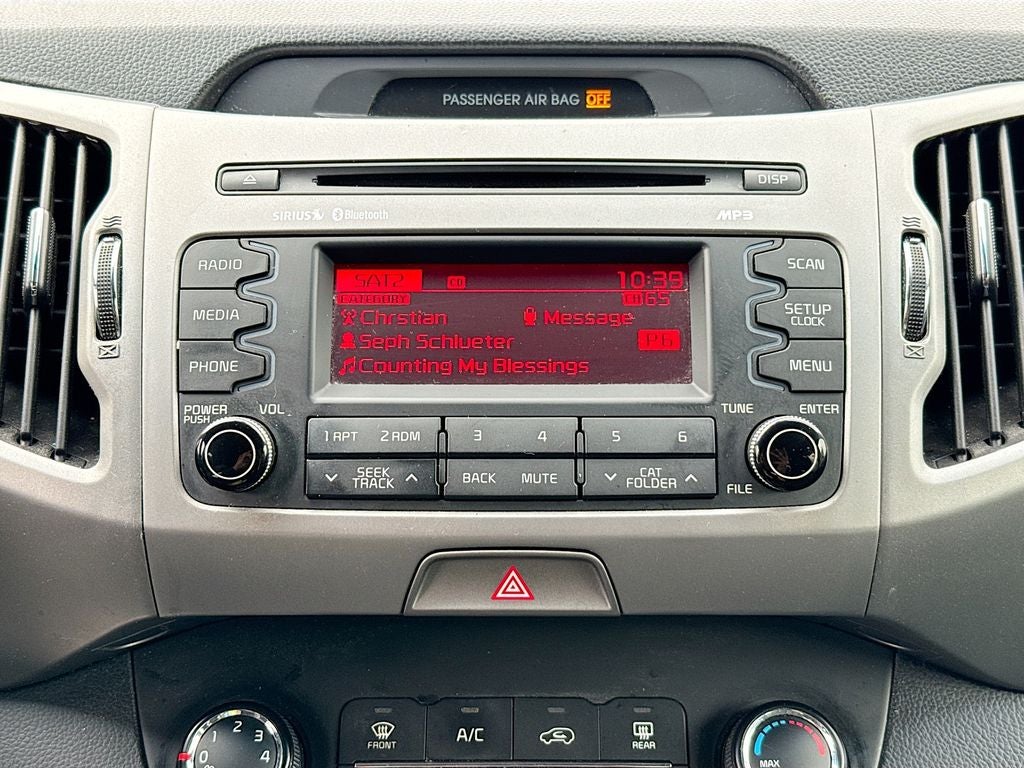 2016 Kia Sportage LX