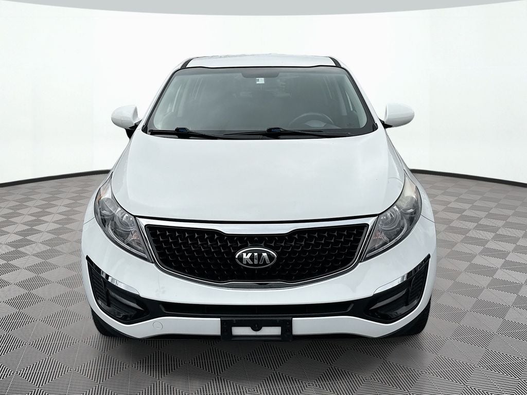 2016 Kia Sportage LX
