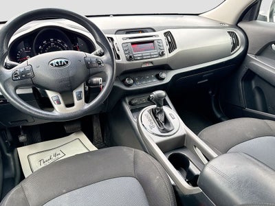 2016 Kia Sportage LX
