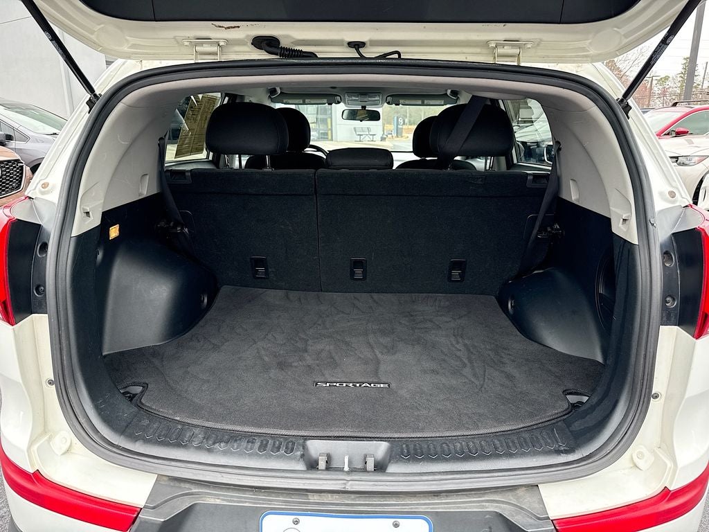 2016 Kia Sportage LX