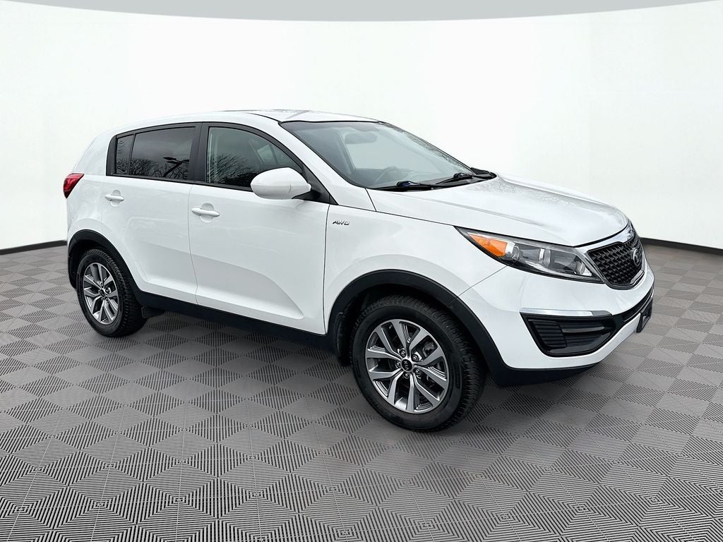 2016 Kia Sportage LX