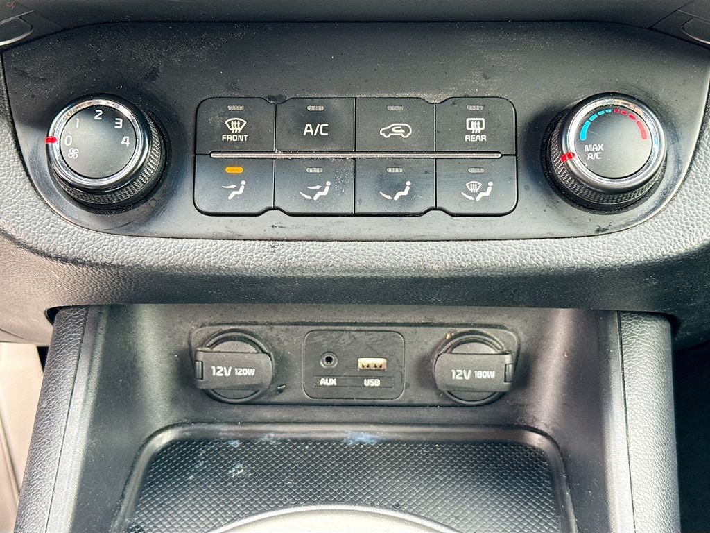 2016 Kia Sportage LX