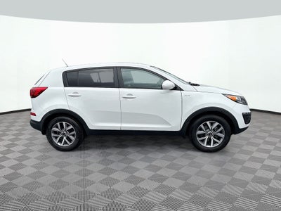 2016 Kia Sportage LX