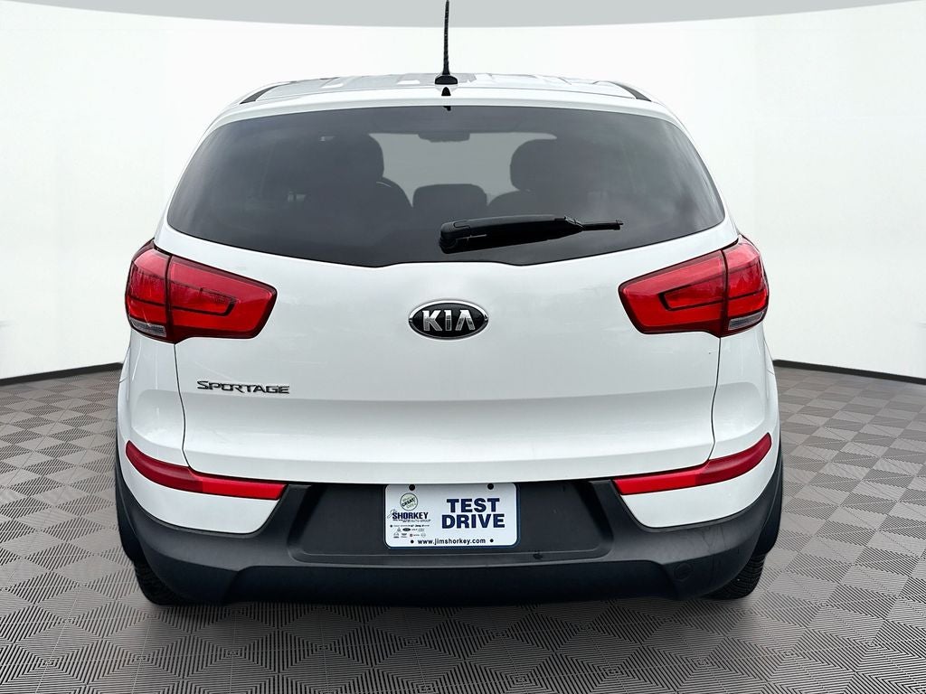 2016 Kia Sportage LX