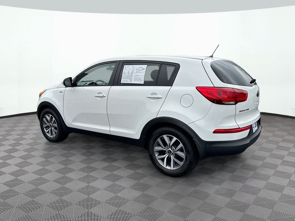 2016 Kia Sportage LX