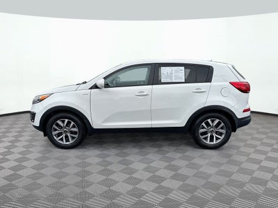 2016 Kia Sportage LX