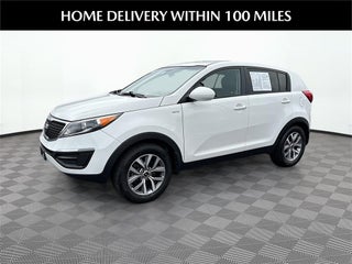 2016 Kia Sportage LX