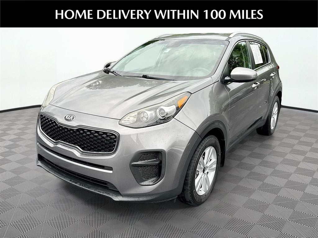2019 Kia Sportage 2.4 LX AT's photo