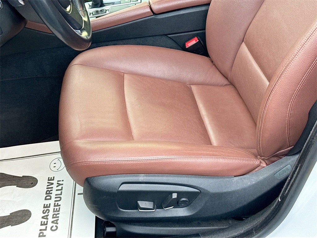 2016 BMW 5 Series 528i