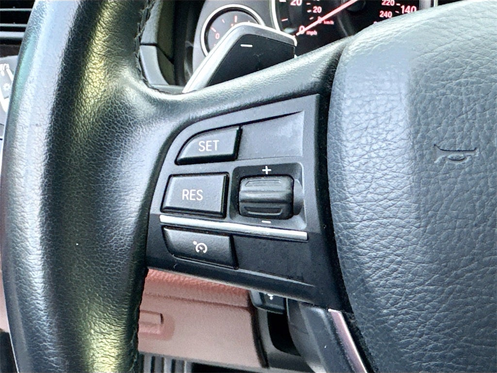 2016 BMW 5 Series 528i