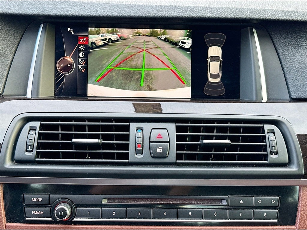 2016 BMW 5 Series 528i