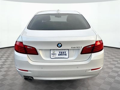 2016 BMW 5 Series 528i