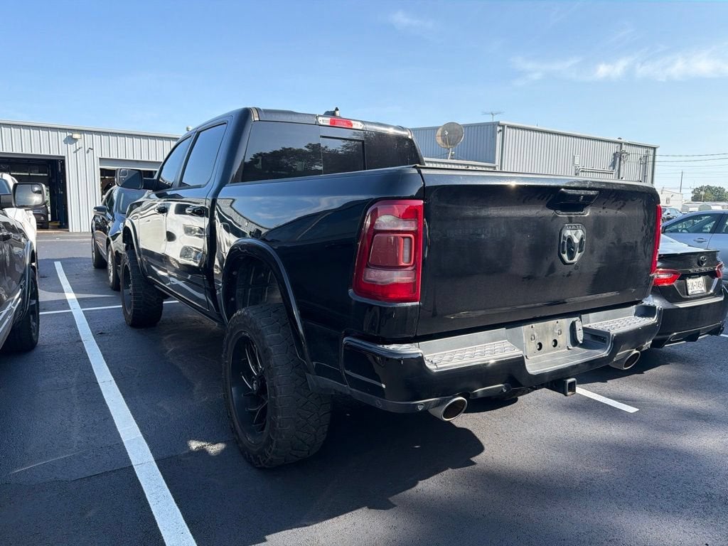 2019 RAM 1500 Laramie