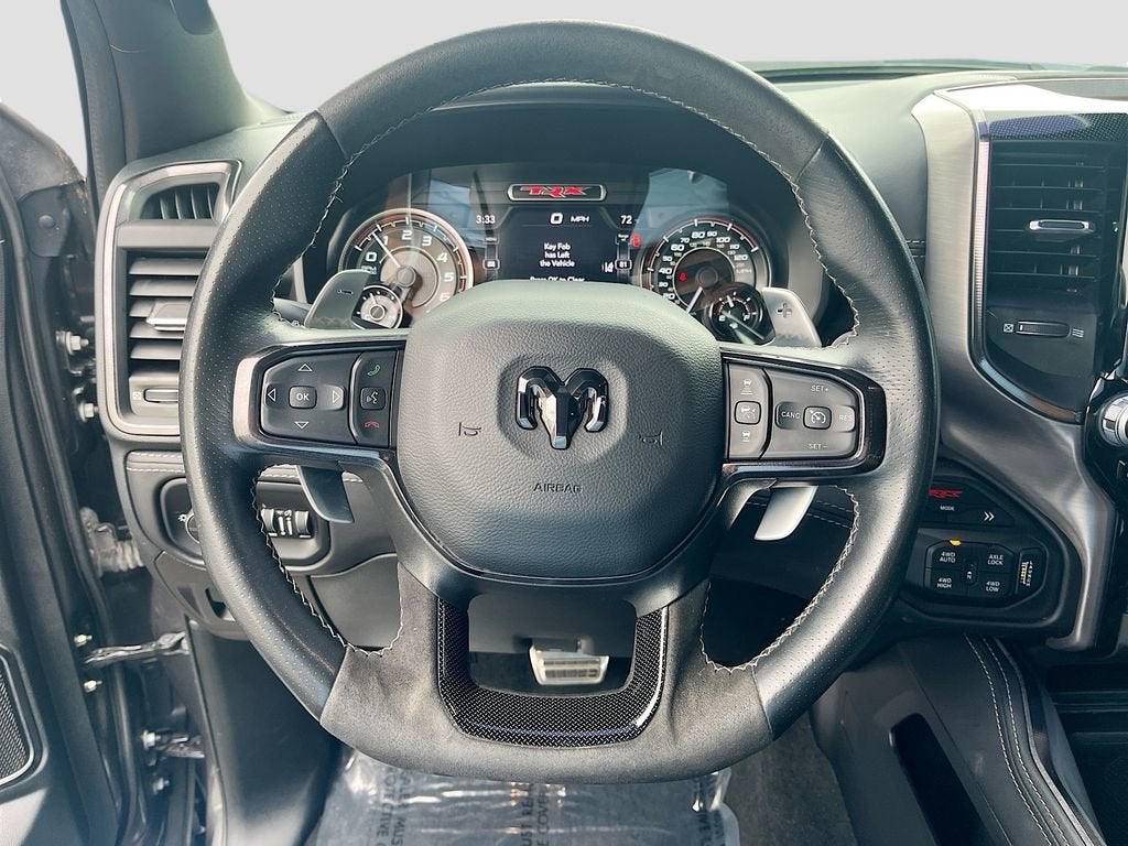 2022 RAM 1500 TRX