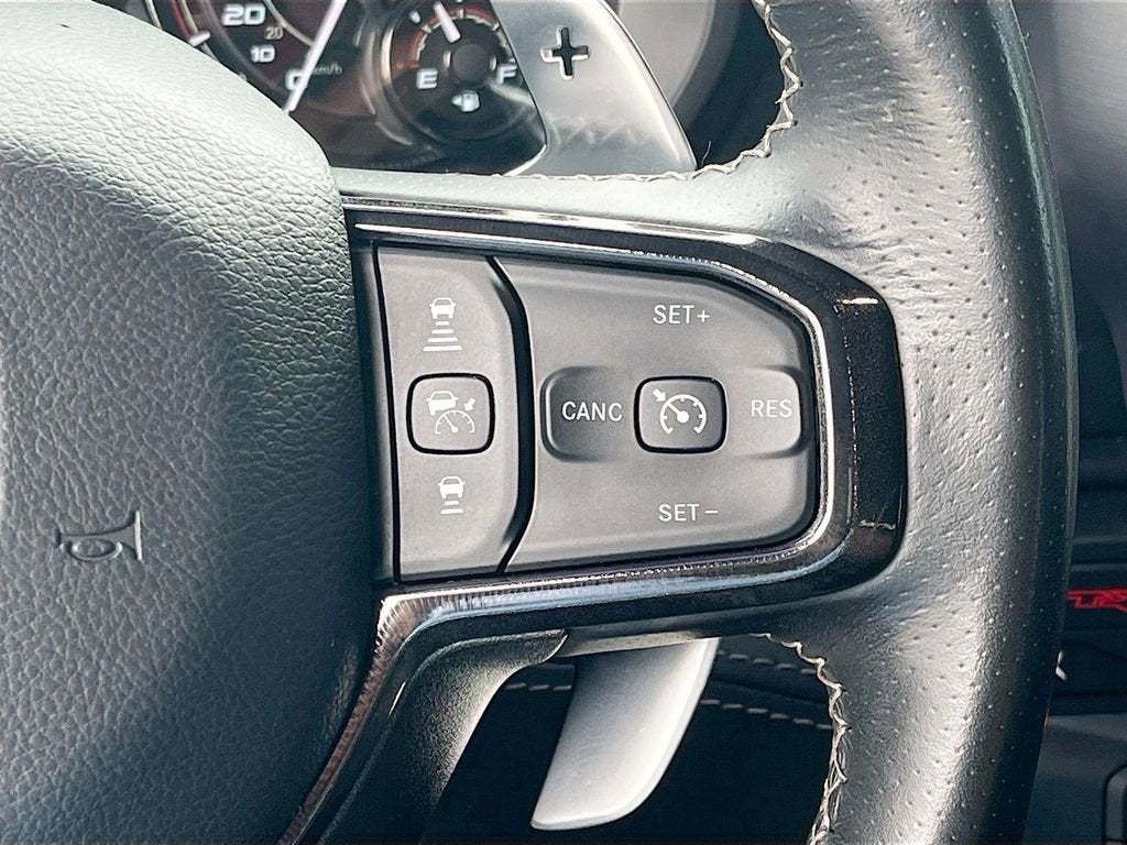 2022 RAM 1500 TRX