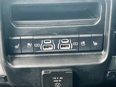 2022 RAM 1500 TRX