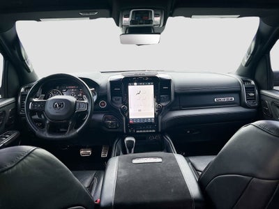 2022 RAM 1500 TRX