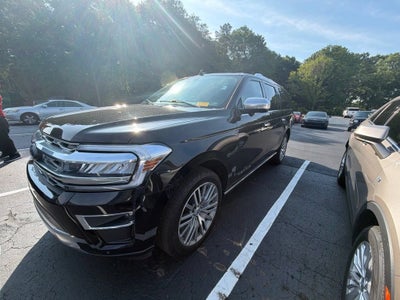 2022 Ford Expedition Max Platinum