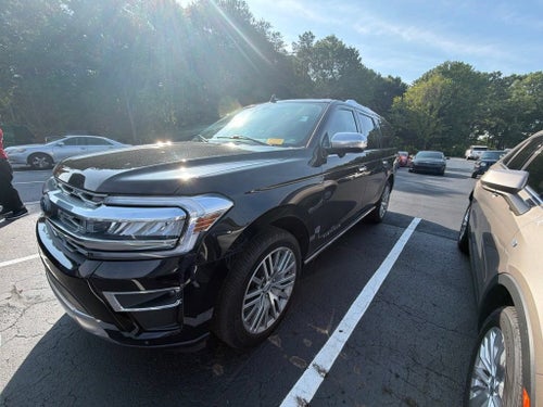 2022 Ford Expedition Max Platinum