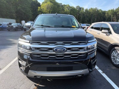 2022 Ford Expedition Max Platinum