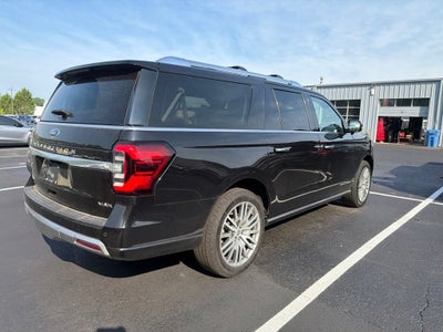 2022 Ford Expedition Max Platinum