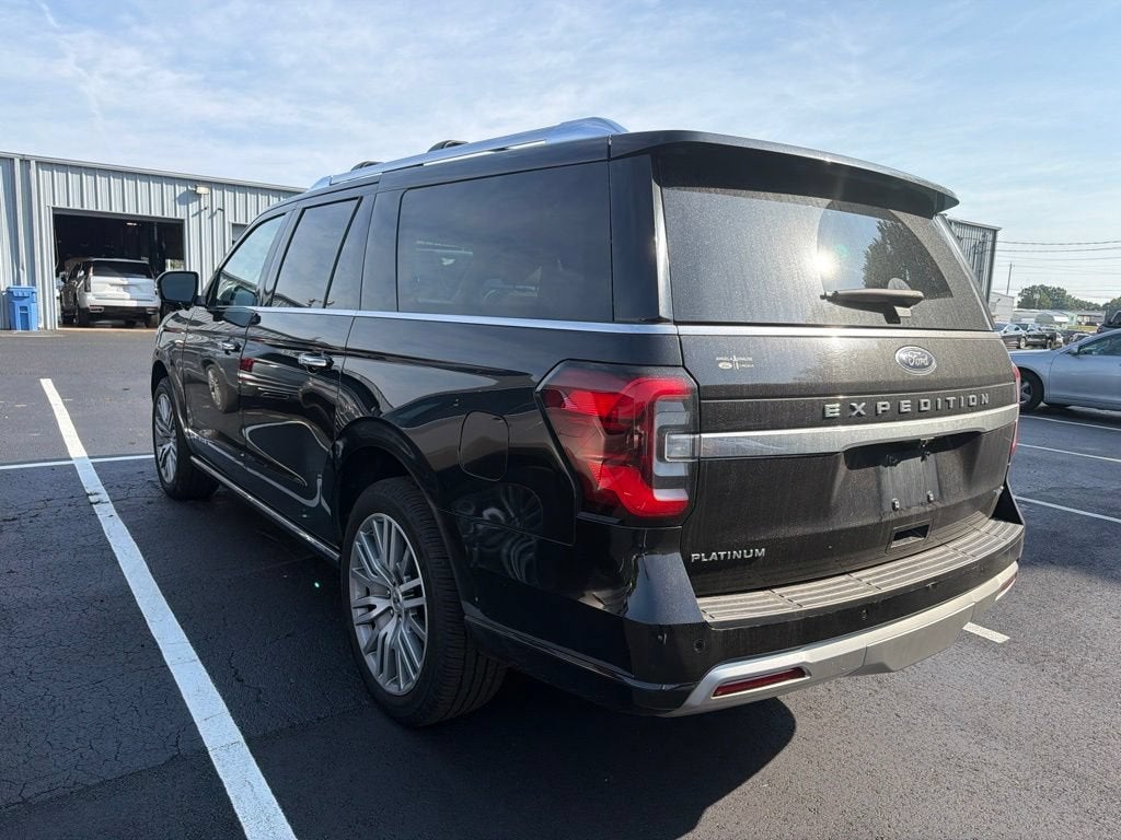 2022 Ford Expedition Max Platinum
