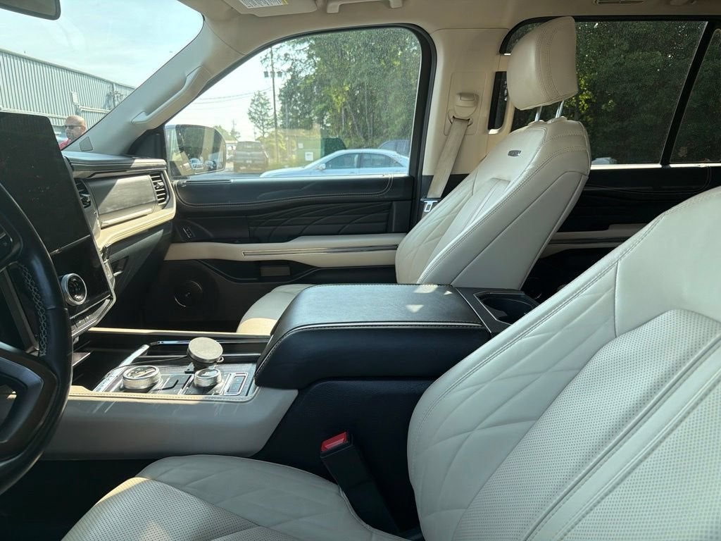 2022 Ford Expedition Max Platinum