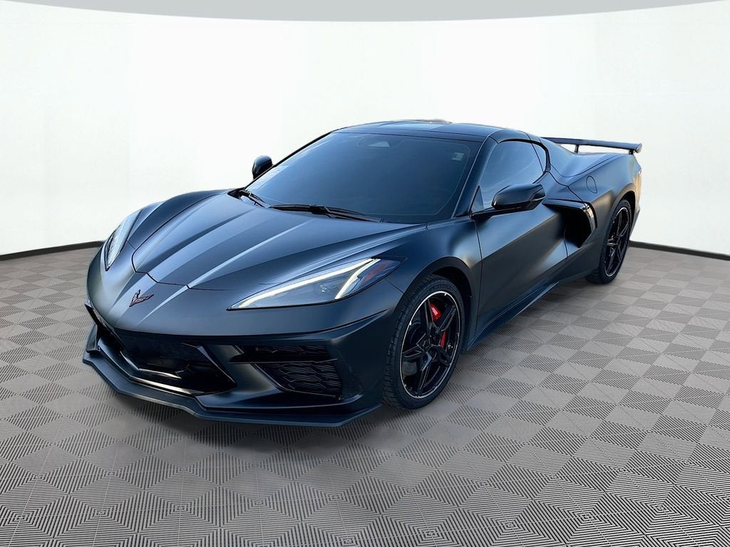 2025 Chevrolet Corvette Stingray 1LT