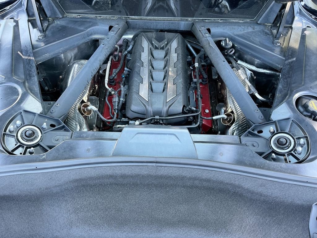 2025 Chevrolet Corvette Stingray 1LT