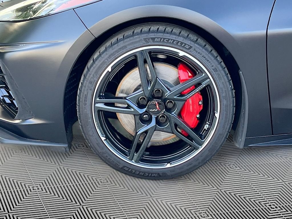 2025 Chevrolet Corvette Stingray 1LT