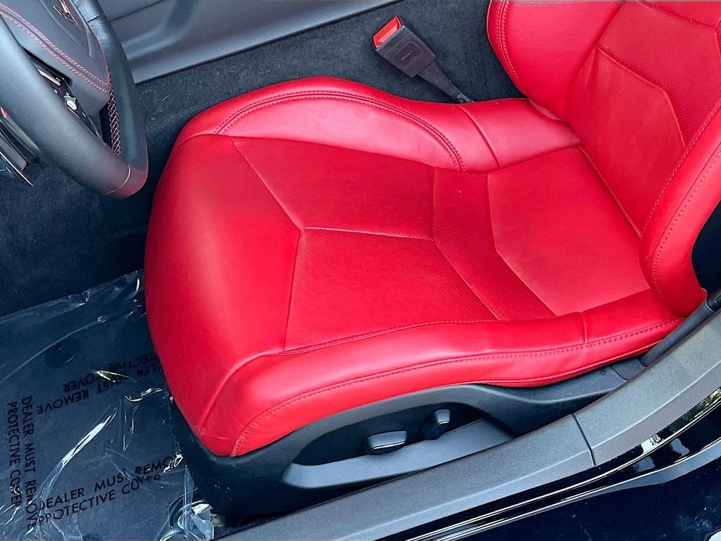 2025 Chevrolet Corvette Stingray 1LT