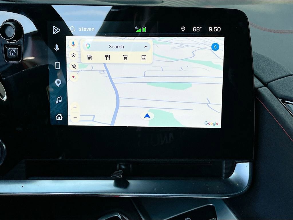 2025 Chevrolet Corvette Stingray 1LT