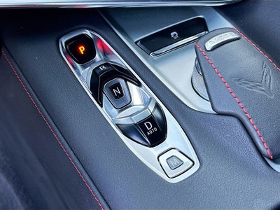 2025 Chevrolet Corvette Stingray 1LT