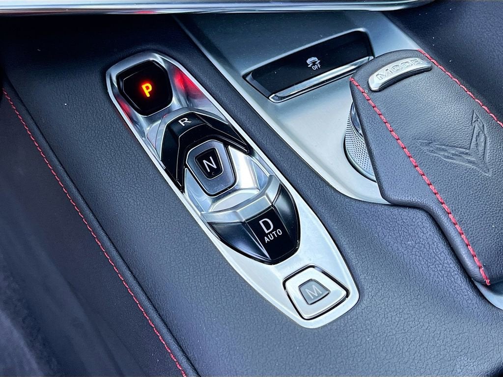 2025 Chevrolet Corvette Stingray 1LT