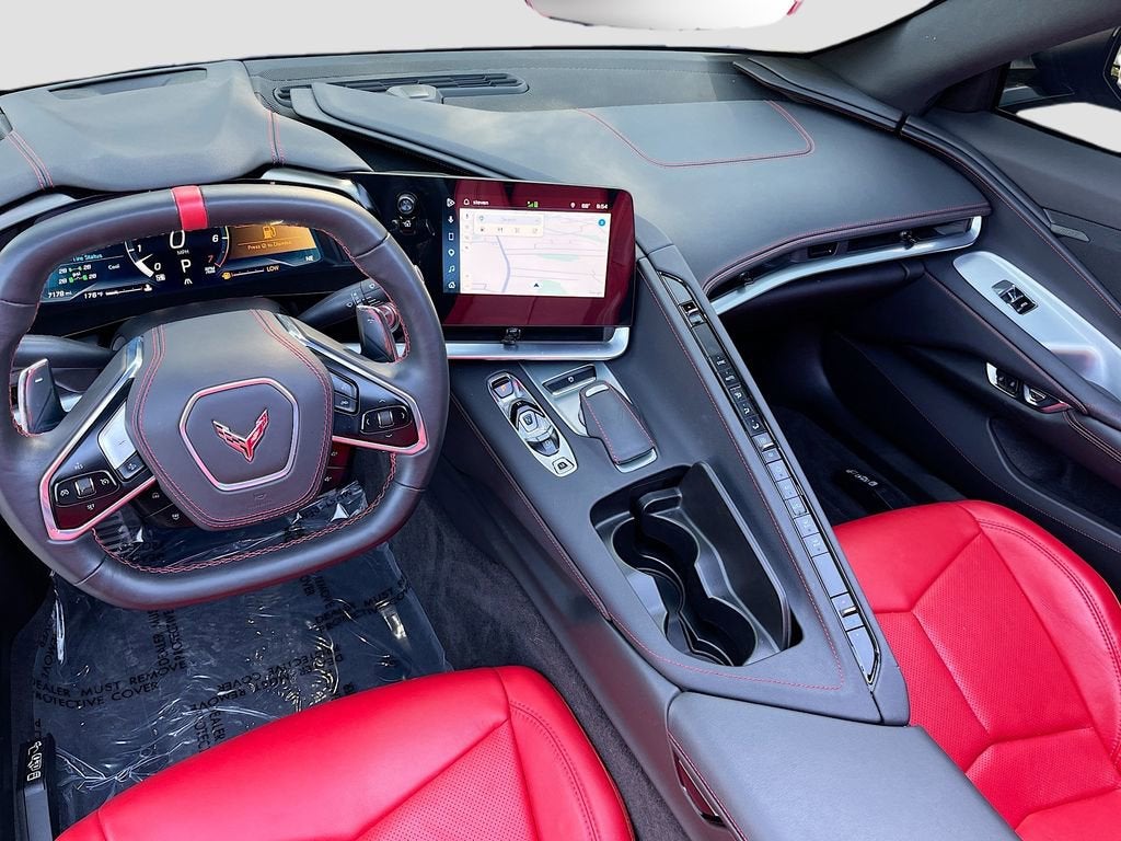 2025 Chevrolet Corvette Stingray 1LT