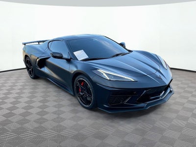 2025 Chevrolet Corvette Stingray 1LT