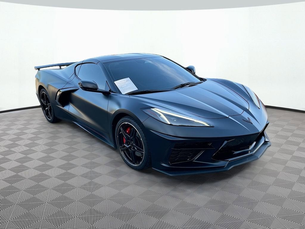 2025 Chevrolet Corvette Stingray 1LT