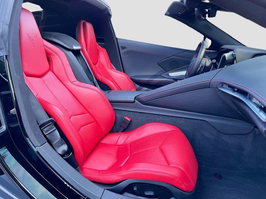 2025 Chevrolet Corvette Stingray 1LT