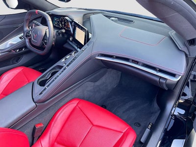 2025 Chevrolet Corvette Stingray 1LT