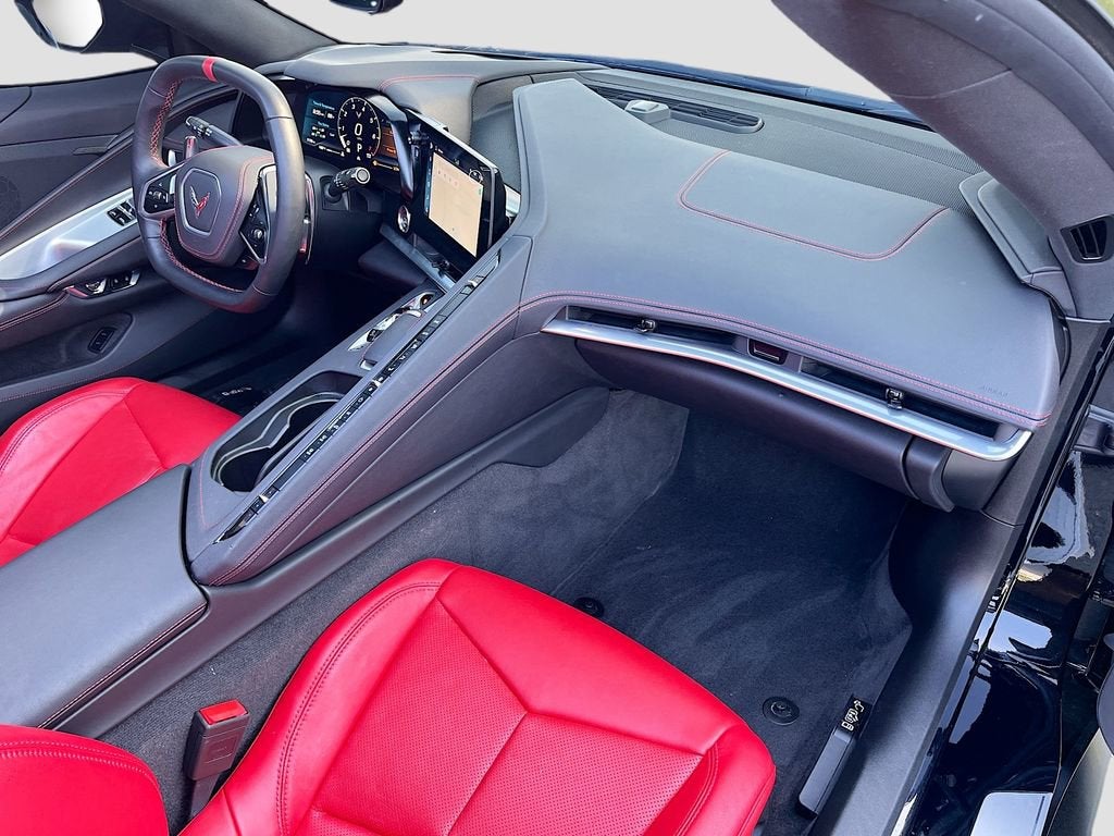 2025 Chevrolet Corvette Stingray 1LT