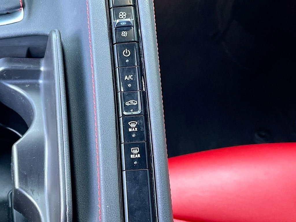 2025 Chevrolet Corvette Stingray 1LT